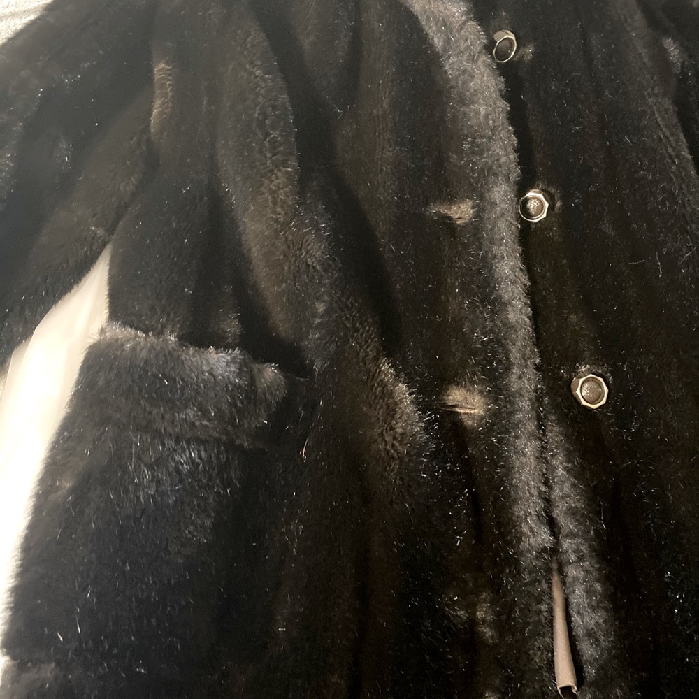 Vintage Mocha Fur